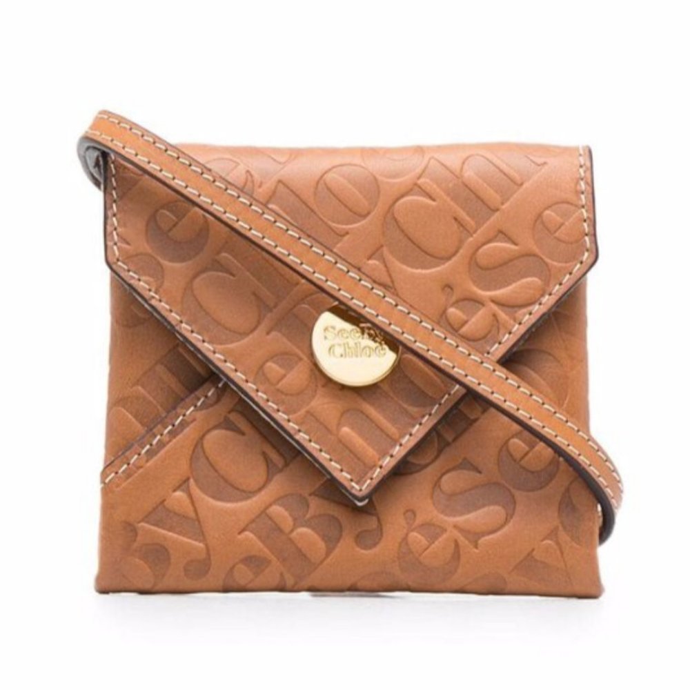 See by Chloe card holder/belt bag